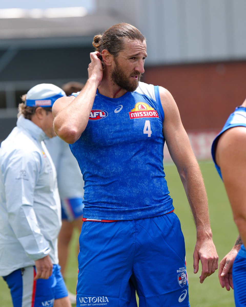 Western Bulldogs tweet media