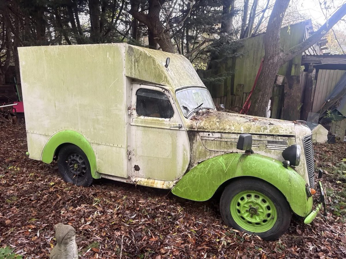 UK Barn Finds tweet media