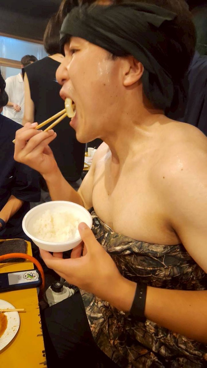 💫出演者紹介💫
①TM
②三大欲求大好きマン
tiget.net/events/440646
