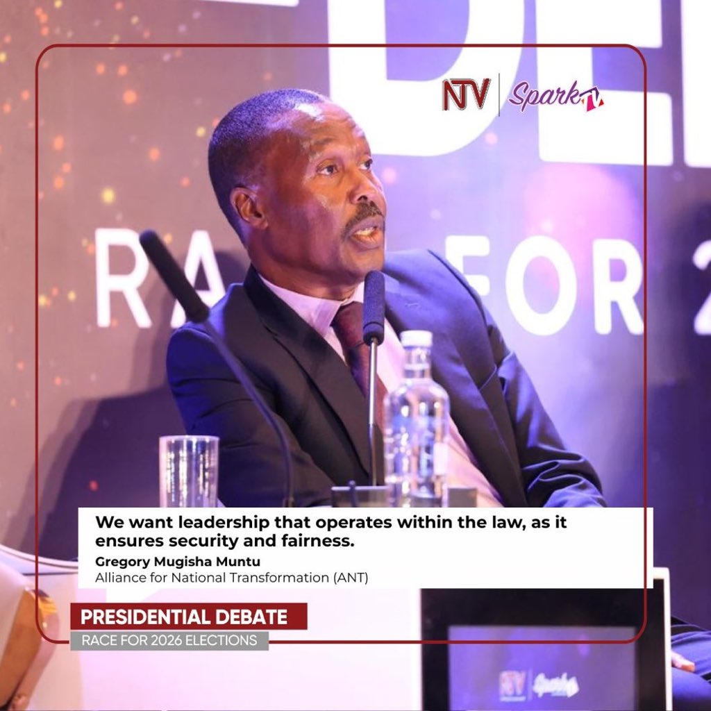 bamwinejnr's tweet image. It’s unfortunate that he might never be president because most Ugandans are driven by noise.