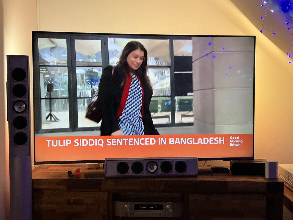 jim8oy66's tweet photo. Can @Keir_Starmer confirm that @TulipSiddiq will be extradited to Bangladesh so that she can serve her two year prison sentence for Corruption?, and also can you tell us when she will be sacked and a bi-election called? https://t.co/bvgl8z5bqz
