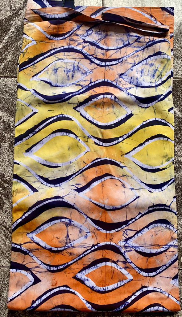 thepottersart98's tweet photo. Your style deserves a story - and Adire tells it beautifully.
Hand-dyed. Uniquely patterned. Timelessly elegant.
Level up your wardrobe with authentic craftsmanship.
#AdireFashion #ArtOnFabric https://t.co/TfjIUXpIb0