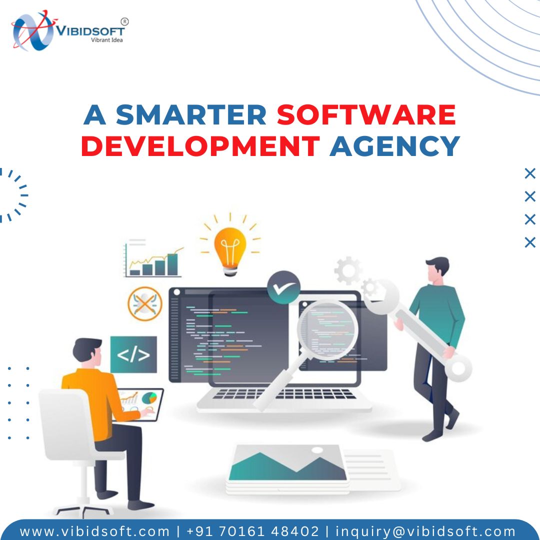 vibidsoft's tweet image. Build Smart. Scale Faster.

At Vibidsoft Pvt Ltd, we transform ideas into intelligent, future-ready software solutions that help businesses grow with confidence.

🚀 Looking for a smarter software development partner?
👉 inquiry@vibidsoft.com
🌐 vibidsoft.com