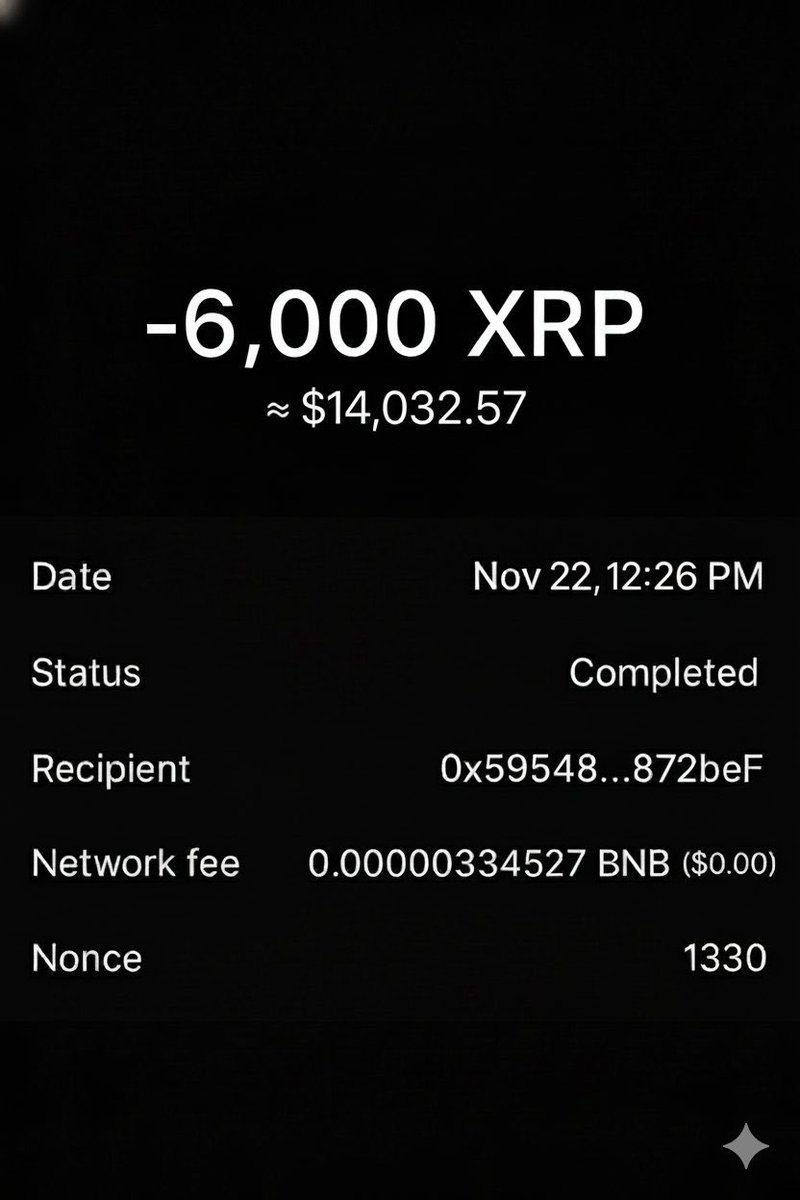 cryptoT44__'s tweet image. 6,000 in $Xrp Transferred to every finger that touches this &amp;amp; comment in 24 hrs