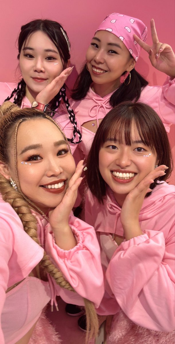 2025.11.9 circus&amp;circus🎠
SOMEKA number
THE PINK💖

DANCEのステージとか
イベントの空気感めっちゃ好き🎪
楽しかったー！！！⭐️