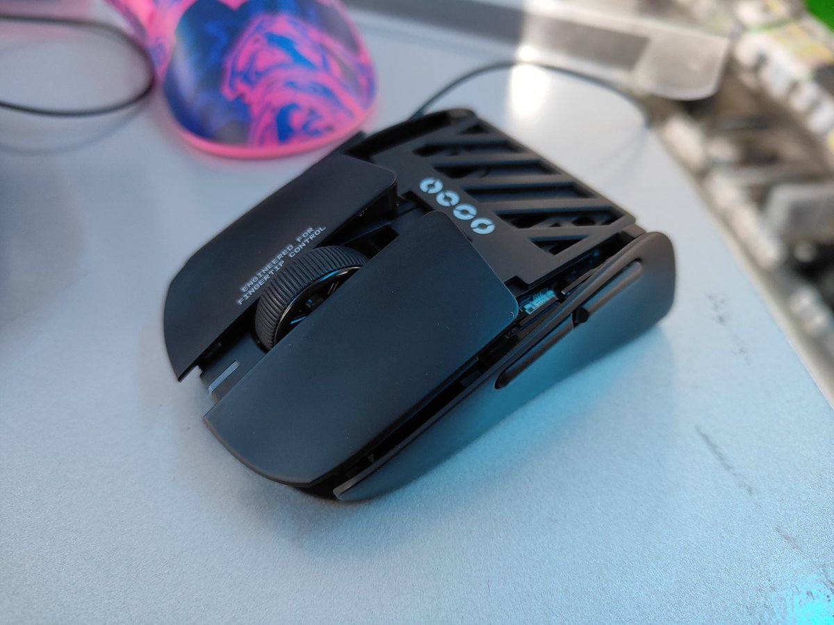 fomasart's tweet image. 実物始めてみたー！
#pulsar