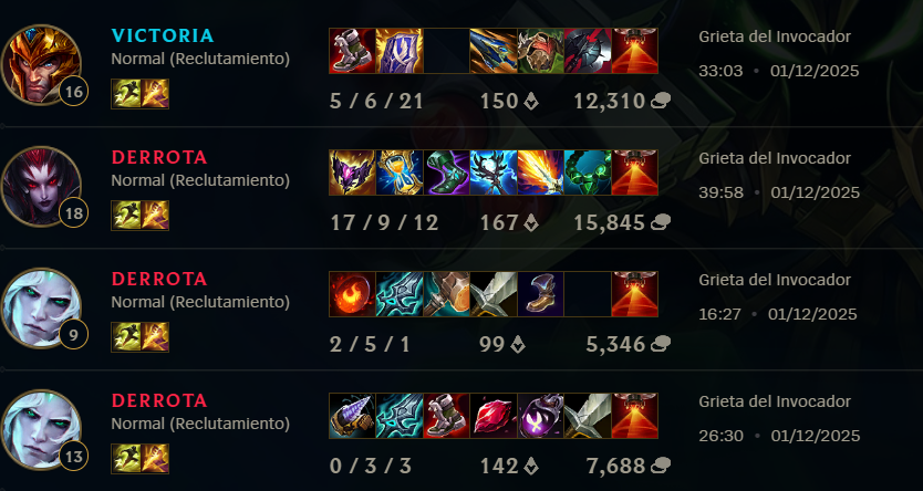 Lo lindo q es el LOL