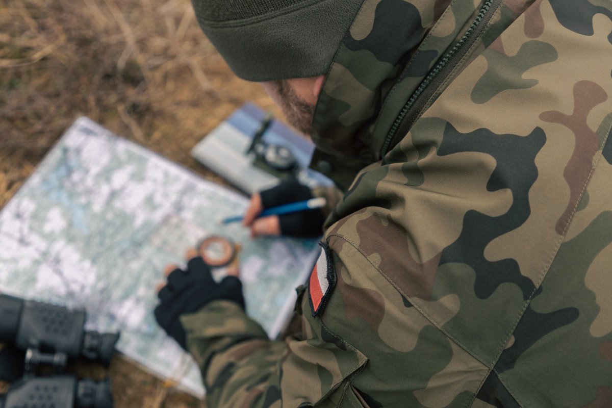 17WBZ's tweet image. 📡 Rozpoznanie, koordynacja, komunikacja.  
💥 Decyzje podejmowane w ułamku sekundy.  
W #17BZ trwa intensywny kurs dla wysuniętych obserwatorów ognia - #ForwardObserver.
To tutaj rodzą się specjaliści, którzy widzą  👀 więcej niż inni.