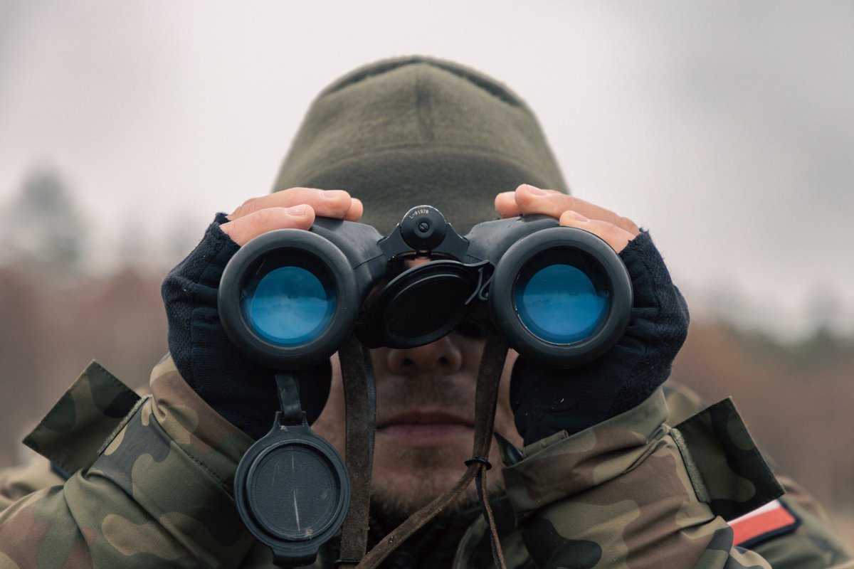 17WBZ's tweet image. 📡 Rozpoznanie, koordynacja, komunikacja.  
💥 Decyzje podejmowane w ułamku sekundy.  
W #17BZ trwa intensywny kurs dla wysuniętych obserwatorów ognia - #ForwardObserver.
To tutaj rodzą się specjaliści, którzy widzą  👀 więcej niż inni.