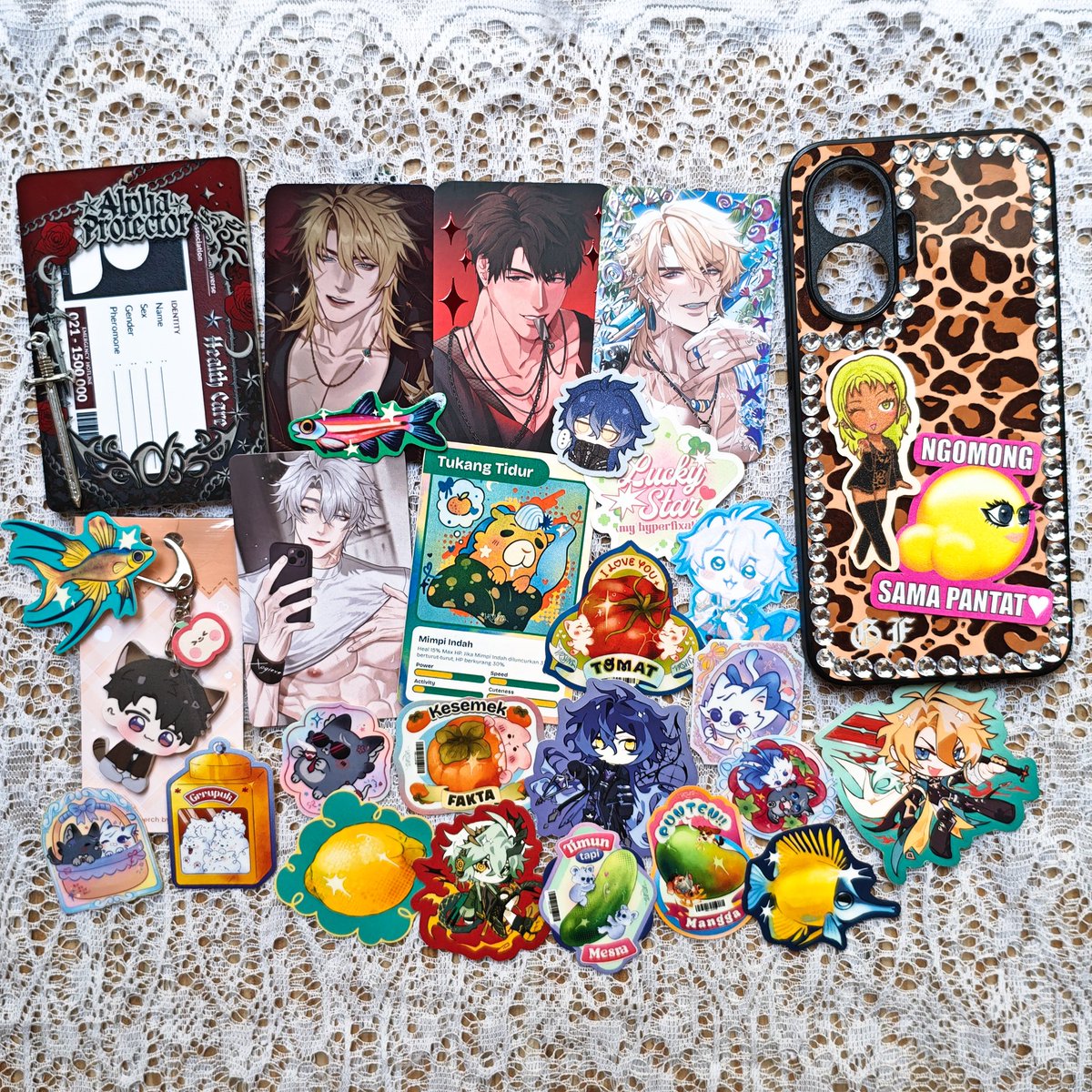 my late cf21 haul!! (⁠人⁠*⁠´⁠∀⁠｀⁠)⁠｡⁠*ﾟ⁠+♡✨