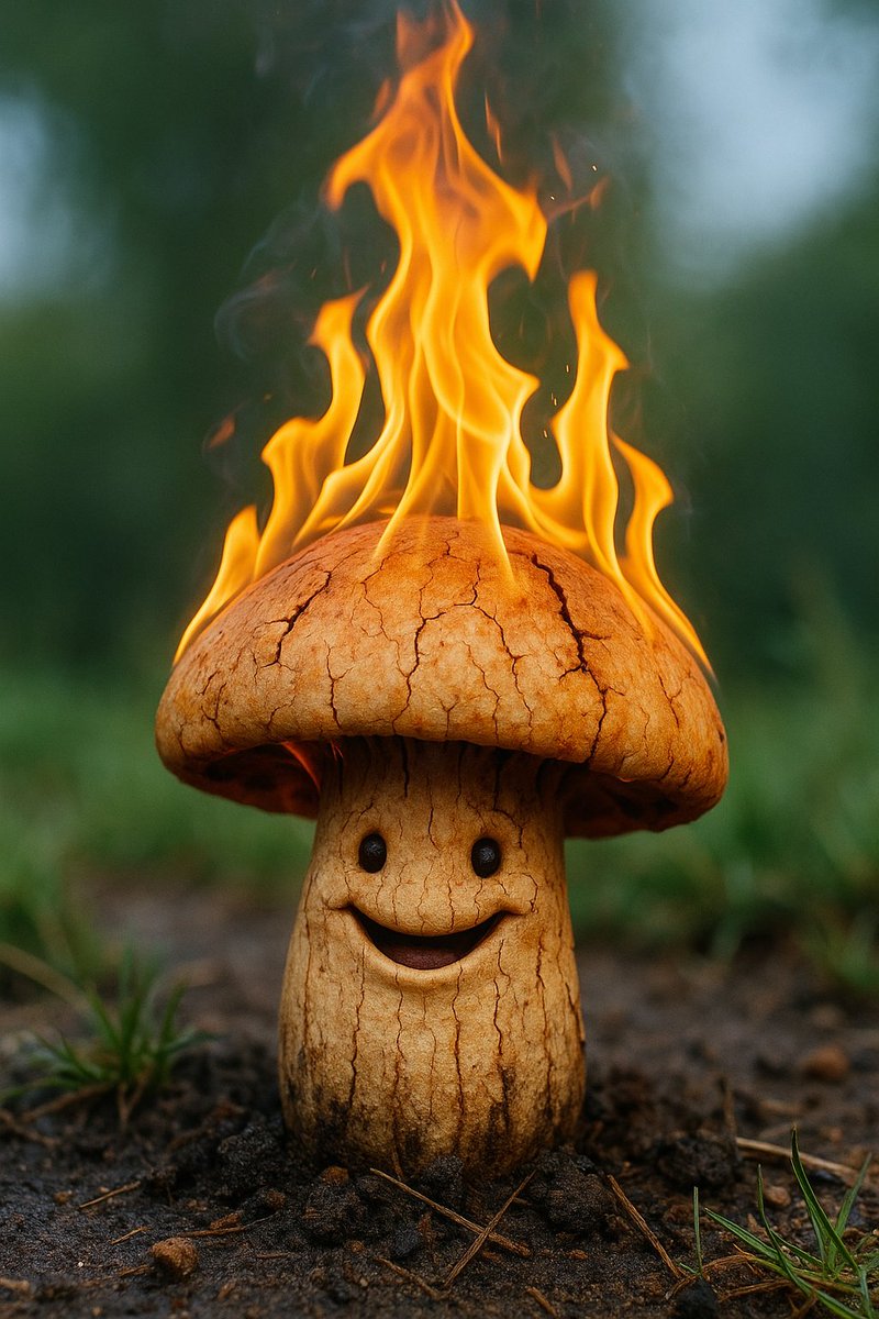 _Kaliido_'s tweet photo. Monday morning. I’m already on fire… and the week hasn’t even started properly.
Let’s just survive this. 🔥🍄

#MondayMorning #MondayMotivation #Meme #OnFire #DigitalArt #AiArt #CharacterDesign #SurrealArt #WeirdArt #Trending https://t.co/HUSonMsSBV