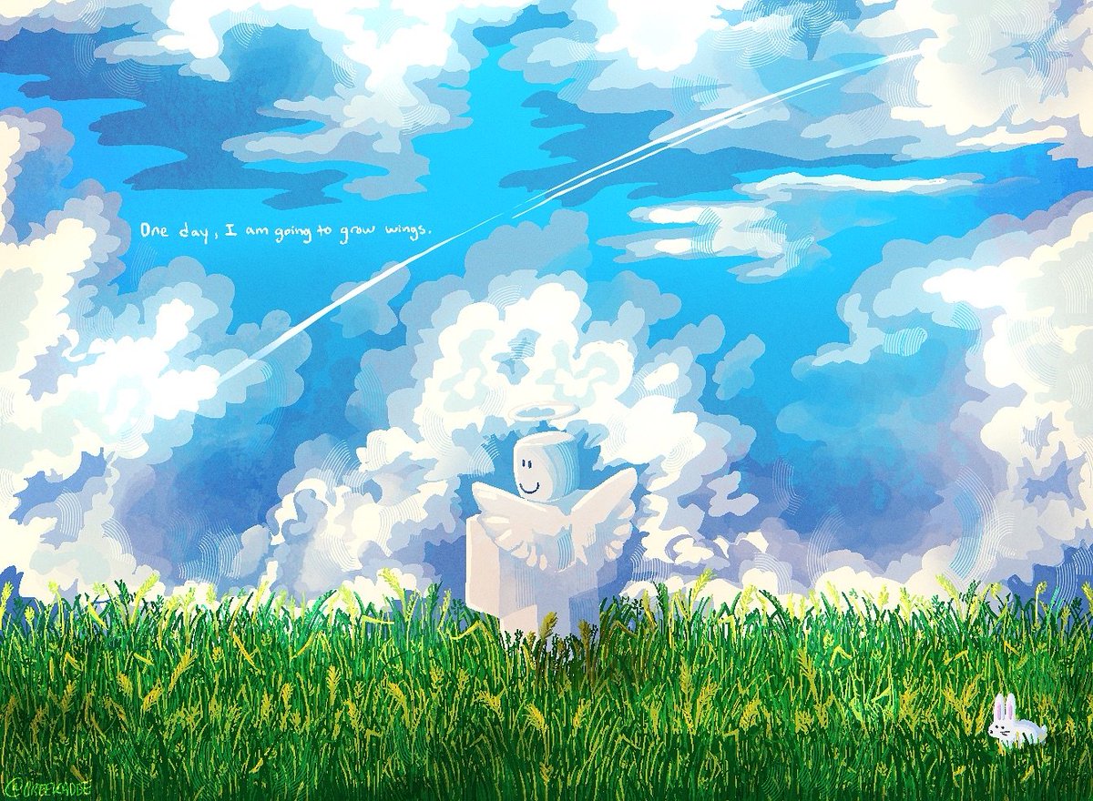 Creekadee's tweet image. You know where you are with
#Roblox #RobloxArt