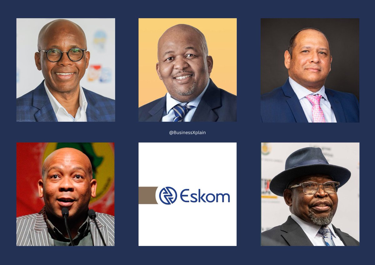 businessXplain's tweet image. EXPLAINED - HOW ESKOM GOT IT RIGHT

Last week, Eskom secured its first credit-rating upgrade in over twelve years.

S&amp;amp;P Global lifted the utility from B to B+ after Eskom reported a profit after tax of R24.3-billion for the first six months of FY2026 (to 30 September 2025), a…