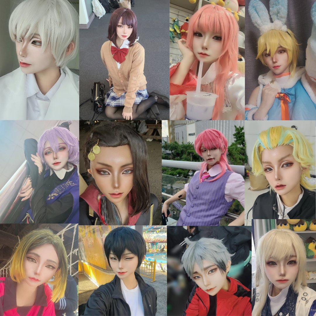 #코스어_𝕏친소 #코스어_트친소 #코코페_트친소
토요일 코하네,
일요일 에무로 다녀왔습니다❗️
트위스테, 도리벤, 하이큐, 프세카, 앙스타가 주력인 성인 코스어입니다😊
흔적 남겨주시면 바이오보고 지뢰 피해서 장르맞는 너무 어리지 않은 분들 찾아가겠습니다