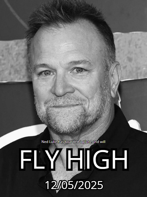 GTASixJoker's tweet image. 67 year old actor Ned Luke, best known for his role as 'Michael De Santa' in Grand Theft Auto V has boarded a plane and will fly at the high altitude of 40,000 feet.