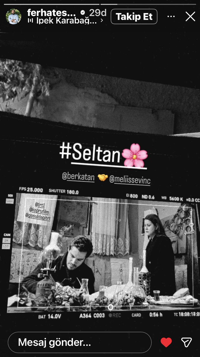 Bütün heyecanımızın içine ettiniz . Bana deseler inanmazdım ama gerçekten oldu . Hiçbir anlamı yok . Heyecanı yok . Sebep olan 2 profosyonellikten uzak oyuncunuz ve onların kuklası yapım utansın <a href="/gonuldagitrt/">Gönül Dağı</a> <a href="/trt1/">TRT 1</a>