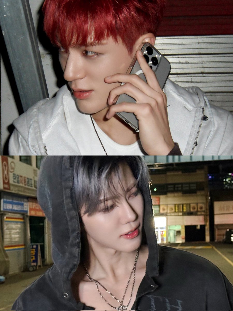 silence423_nm's tweet image. วิชวลตัวท็อปแบบกินกันไม่ลงทั้งคู่