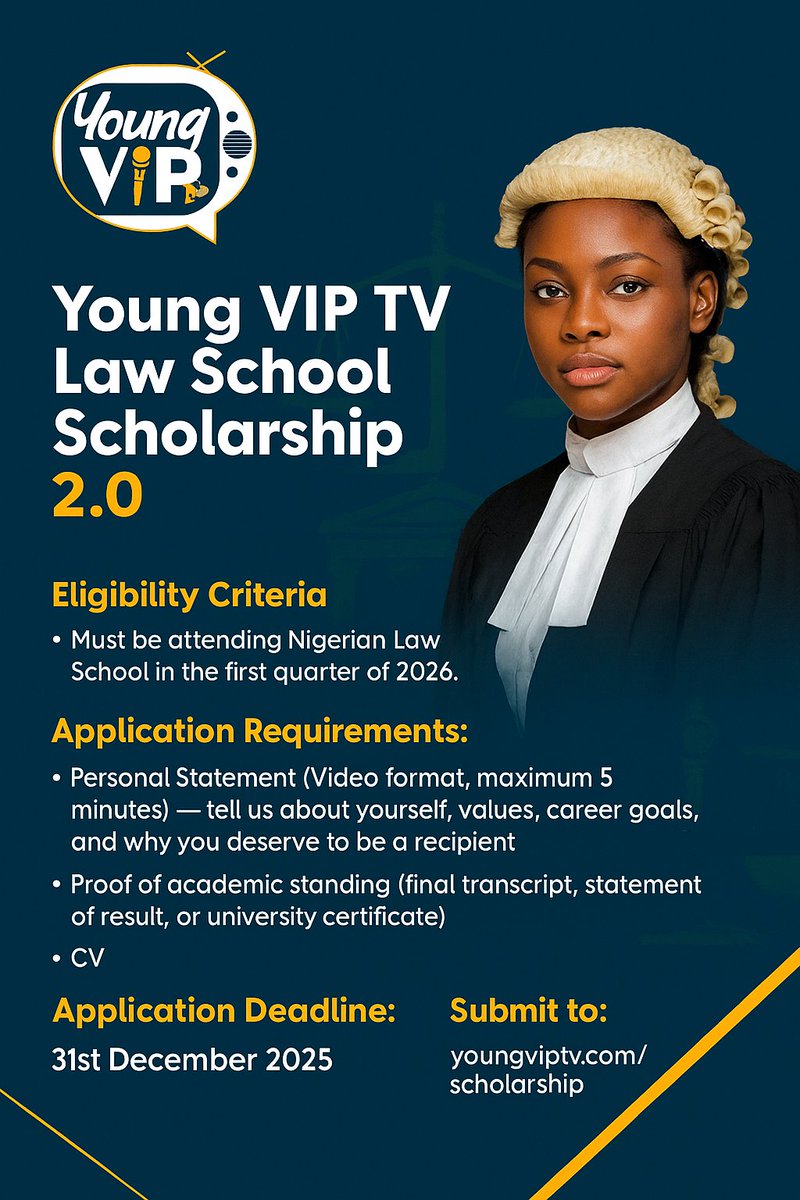 Young VIP TV tweet media