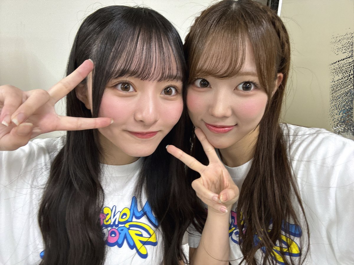 清水理央 『おひさま×日向坂46ってさいきょう！！』 2/2 #rioblog