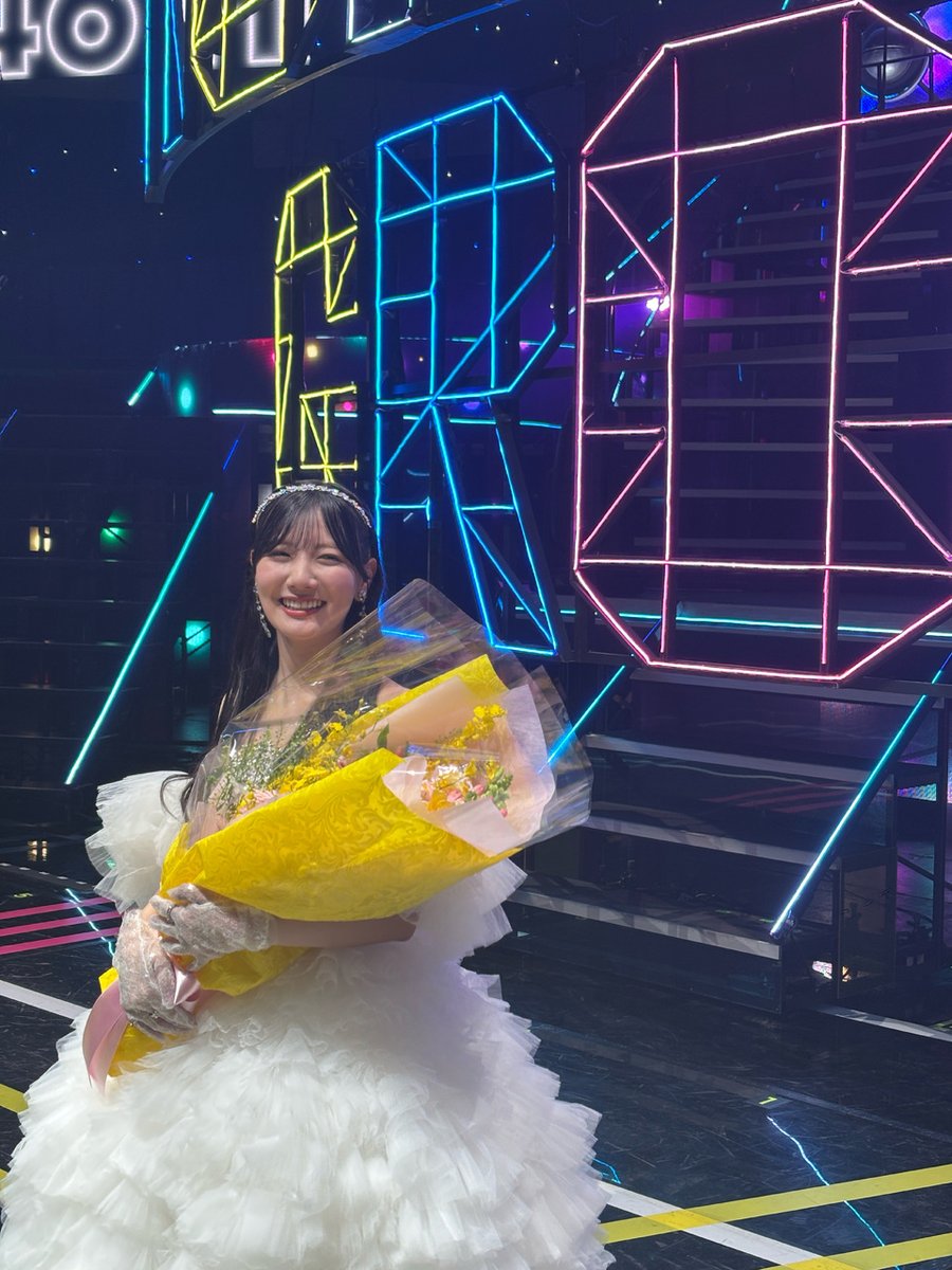 清水理央 『おひさま×日向坂46ってさいきょう！！』 2/2 #rioblog