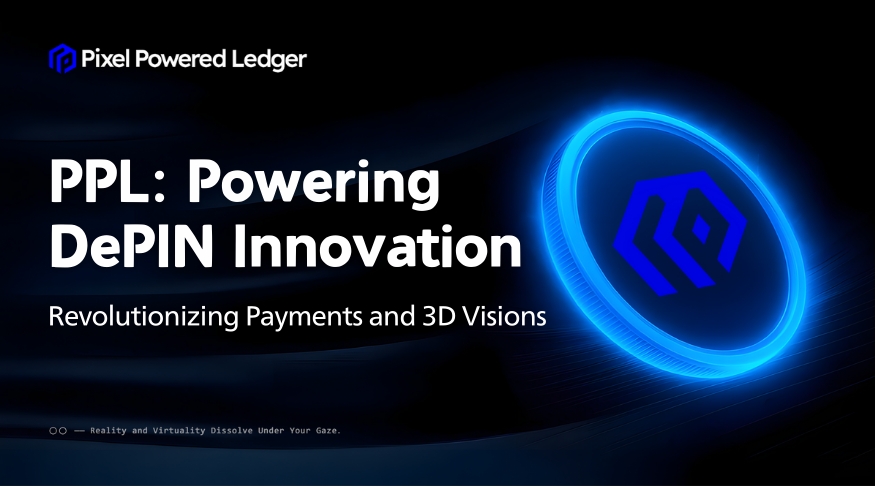 PPL is not just another token. It’s at the core of our DePIN ecosystem, powering high-tech innovations in iris payments, glasses-free 3D, and MR experiences.

It plays a dual role:
 ✔️enabling seamless payments and ecosystem access
 ✔️rewarding node contributors and creators.

At