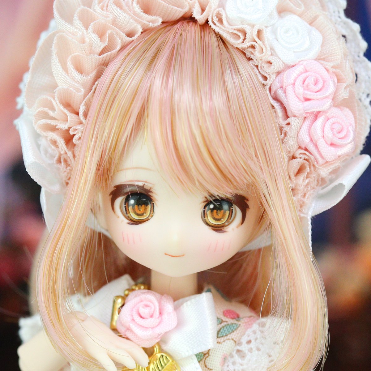DOLLCE ミニスィーツドール　あまむす　ドール ミニスウィーツドール (@minisweetsdoll) / Posts / X
