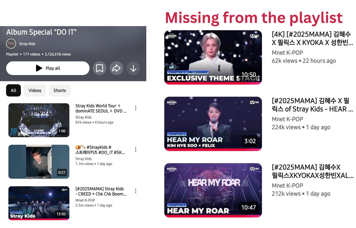 Felix 필릭스 Central tweet media