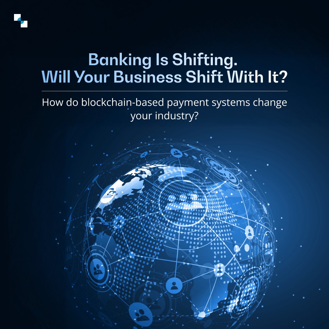 antier_official's tweet photo. Get ready to evolve your business!
Contact us Today >> https://t.co/d1idQTMLR7
#BlockchainRevolution #TokenizedPayments #DigitalFinance #FutureOfBanking #FinancialTransformation #BlockchainAdoption #FinTechTrends #GlobalBanking https://t.co/T6E4DEKHs7