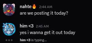 <a href="/WhyItsOliver/">ReallyAlt</a> <a href="/saharau_/">Sahara 🌨️</a>