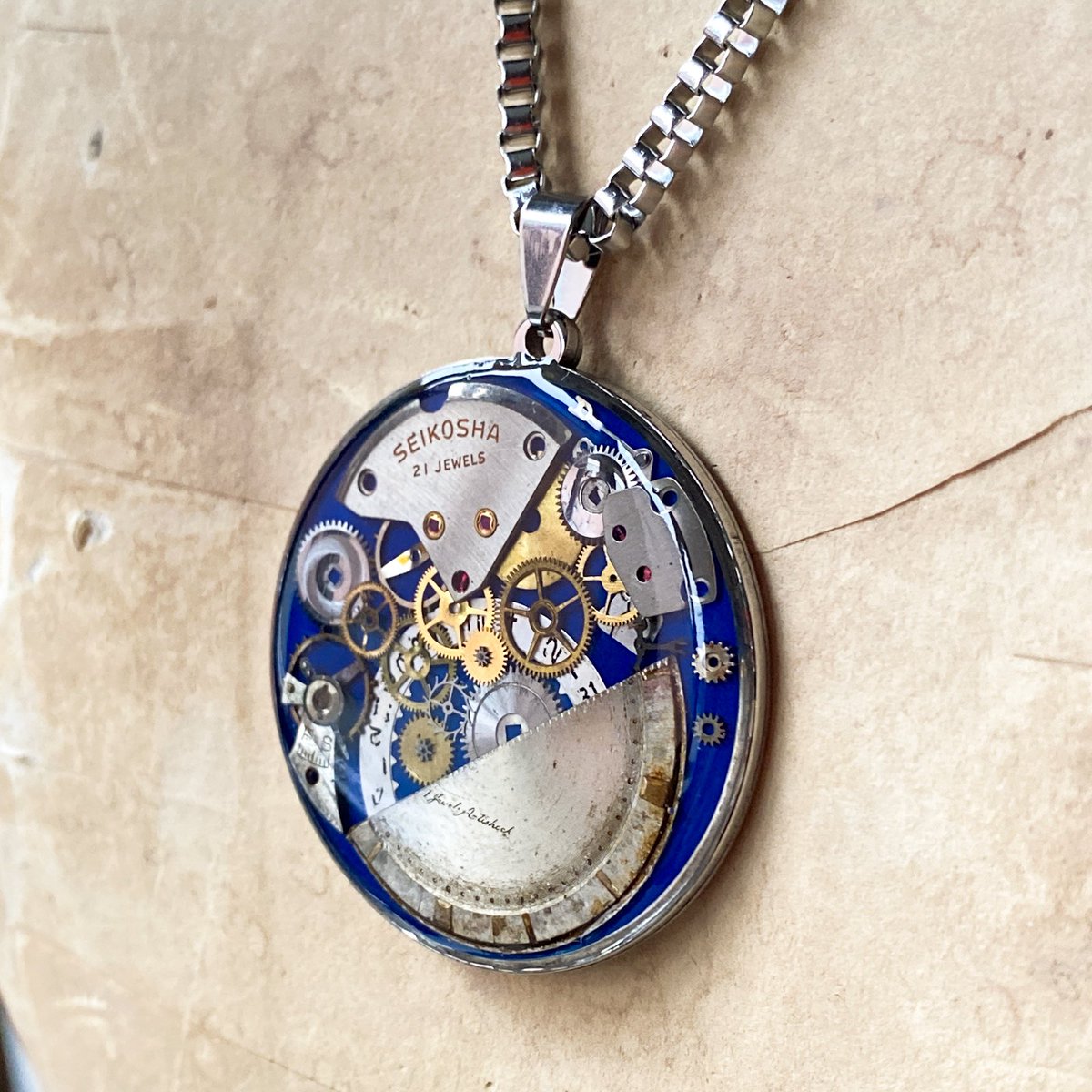 9時5分の歯車official tweet media