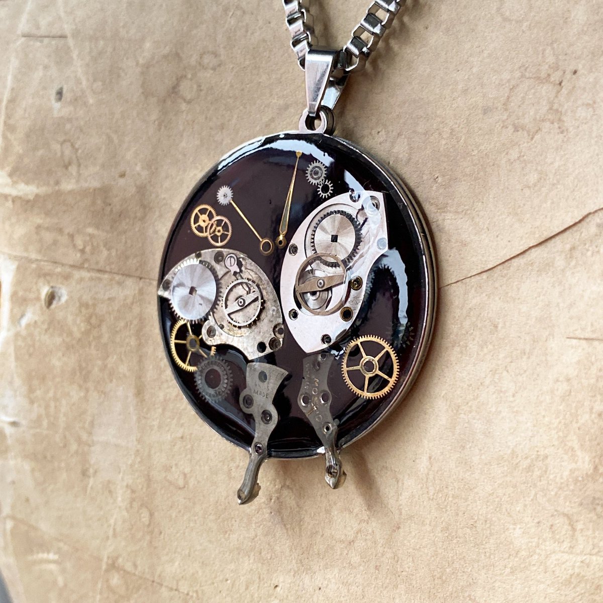 9時5分の歯車official tweet media