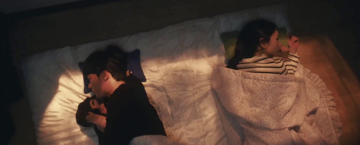 into_jky's tweet image. waiting for this scene actually where they have to sleep together in one room 😌