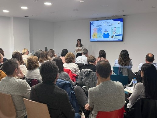 acpdcyl's tweet photo. FORMACIÓN EN ATENCIÓN PRIMARIA: UNA SESIÓN PRÁCTICA Y DINÁMICA SOBRE LA ATENCIÓN AL PACIENTE CON NECESIDADES PALIATIVAS.
https://t.co/s6E2a7Zrd0
#EAPS #FinaldeVida #FundaciónlaCaixa #Enfermedadesavanzadas #CuidadosPaliativos #ACPDCyL https://t.co/Ni8pDt6KW8