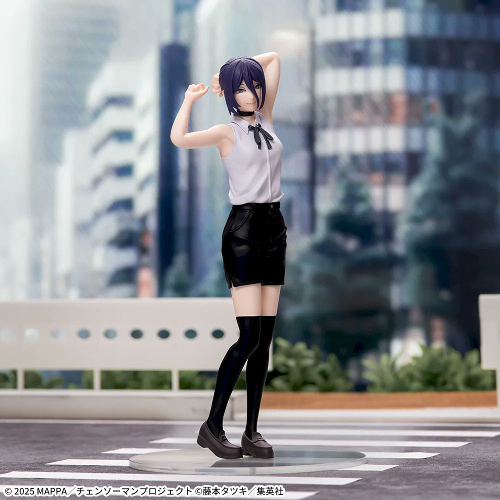 劇場版『チェンソーマンレゼ篇』ハイプレミアムフィギュア“レゼ