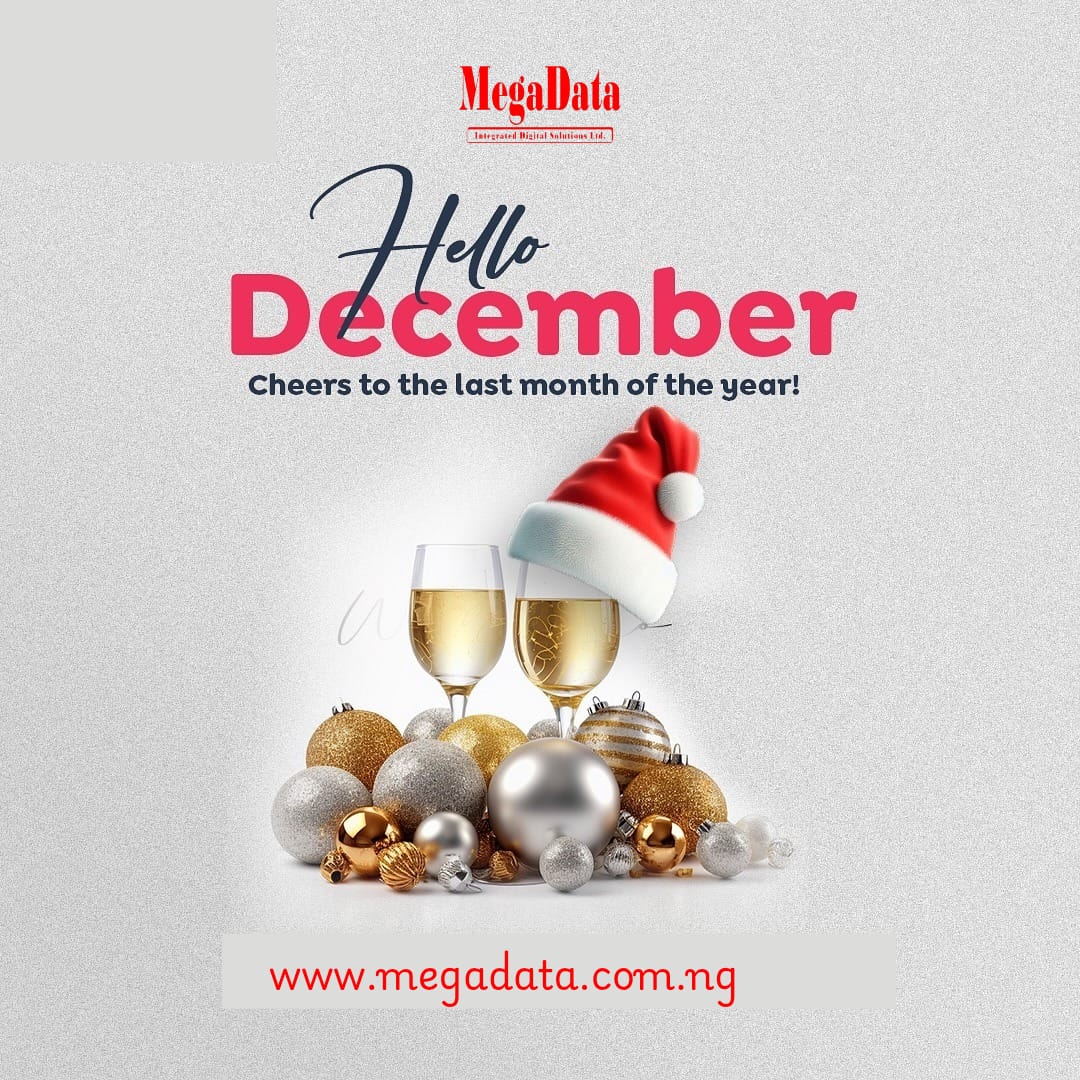 DigitalMegadata's tweet image. Happy new month to all our esteemed clients and partners. 

#Megadata
#HappyNewMonth
#SolutionsThatWork
#ITSolutionsProvider