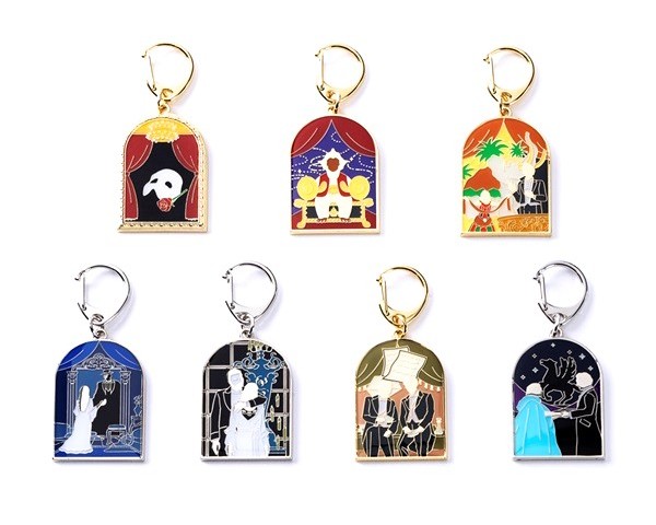 12月16日(火)17:45～販売開始】 『オペラ座の怪人』公演グッズ 新商品