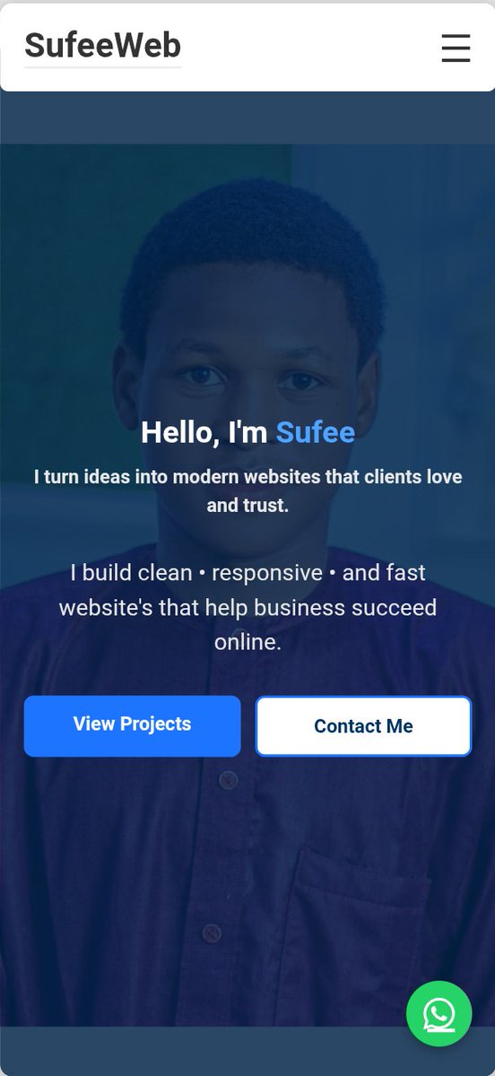 DayyabuAla87570's tweet image. GM 😘 

New month. New Monday. 
As a frontend developer, my goal this month is simple:
build cleaner UI, faster websites, and provide more value to clients.
May we land higher paying gigs 😀 

what is your goal this month 🎉 
Drop it here 
#frontend #NewMonth