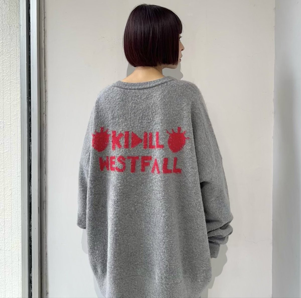 FRESH JACQUARD KNIT PULLOVER Price: ¥54,000-(+tax) https://t.co 