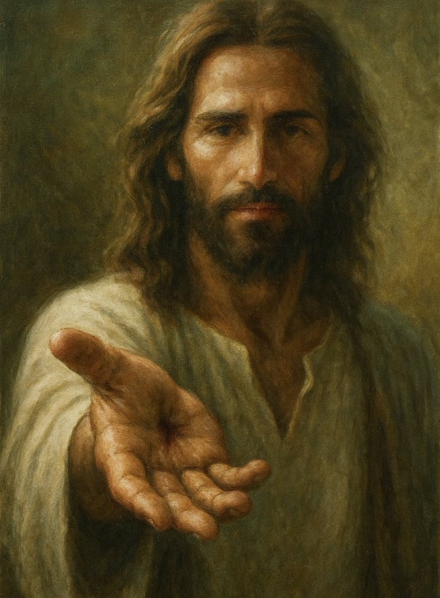 Adam_FaithfulM's tweet image. Why stress? Put your trust in Jesus.