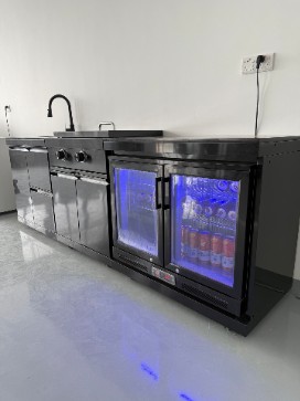 DEYAO123's tweet image. Built-to-last outdoor kitchens—we test all stages! ✨ Eco-steel + modular = fast setup, no leaks, top durability. Homes/campsites/resorts. Upgrade now! deyaooutdoor.com/Blogslist/1724… #OutdoorKitchen #ModularDesign #QualityFirst