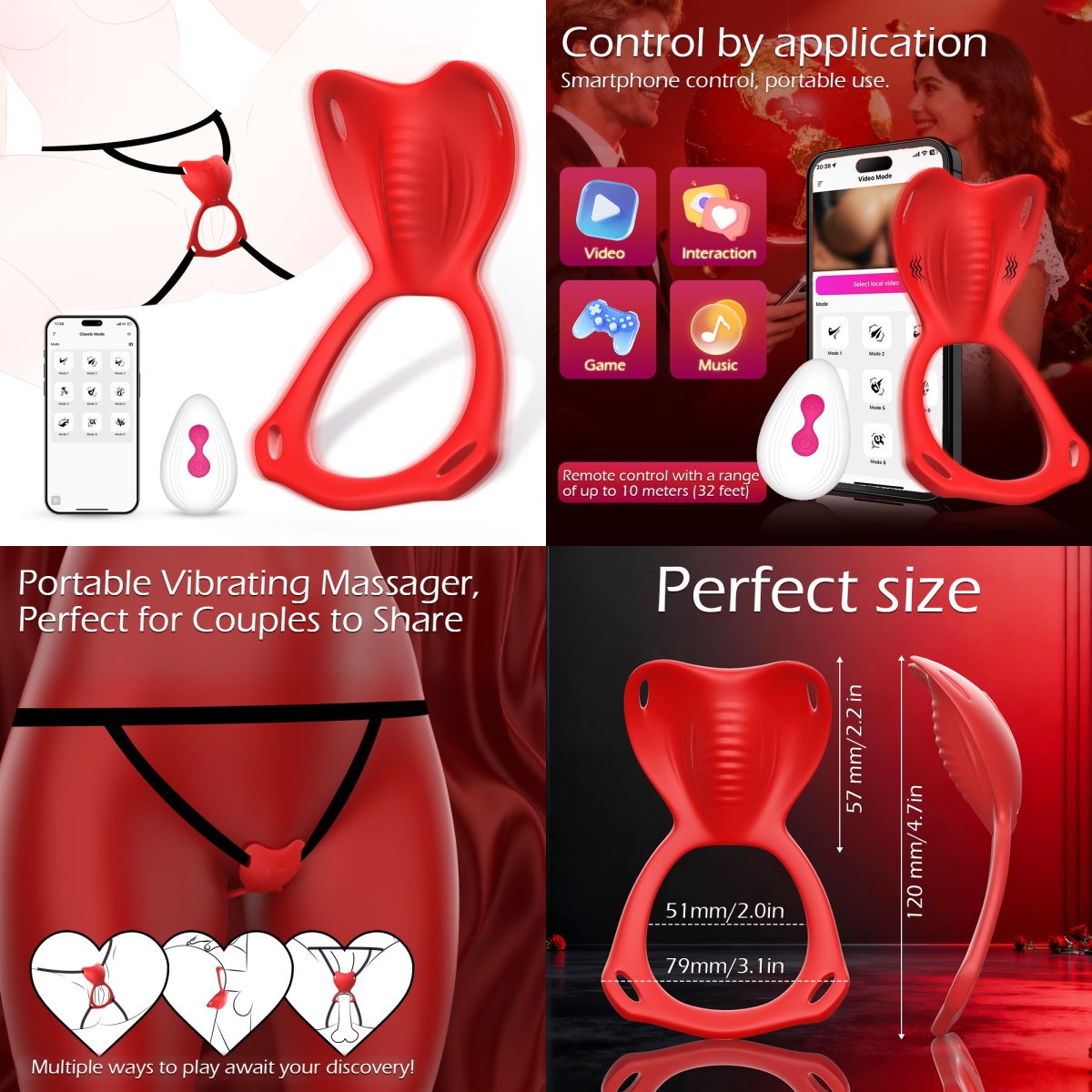 Hi, I'm an Amazon seller! We're looking for super sex toy fans! We'll be giving away the latest sex toys for free. Come try it out and become our brand ambassador! We look forward to your visit! #sexstore #sexcommunity #sextoys #masturbatori #masturbazionemaschile