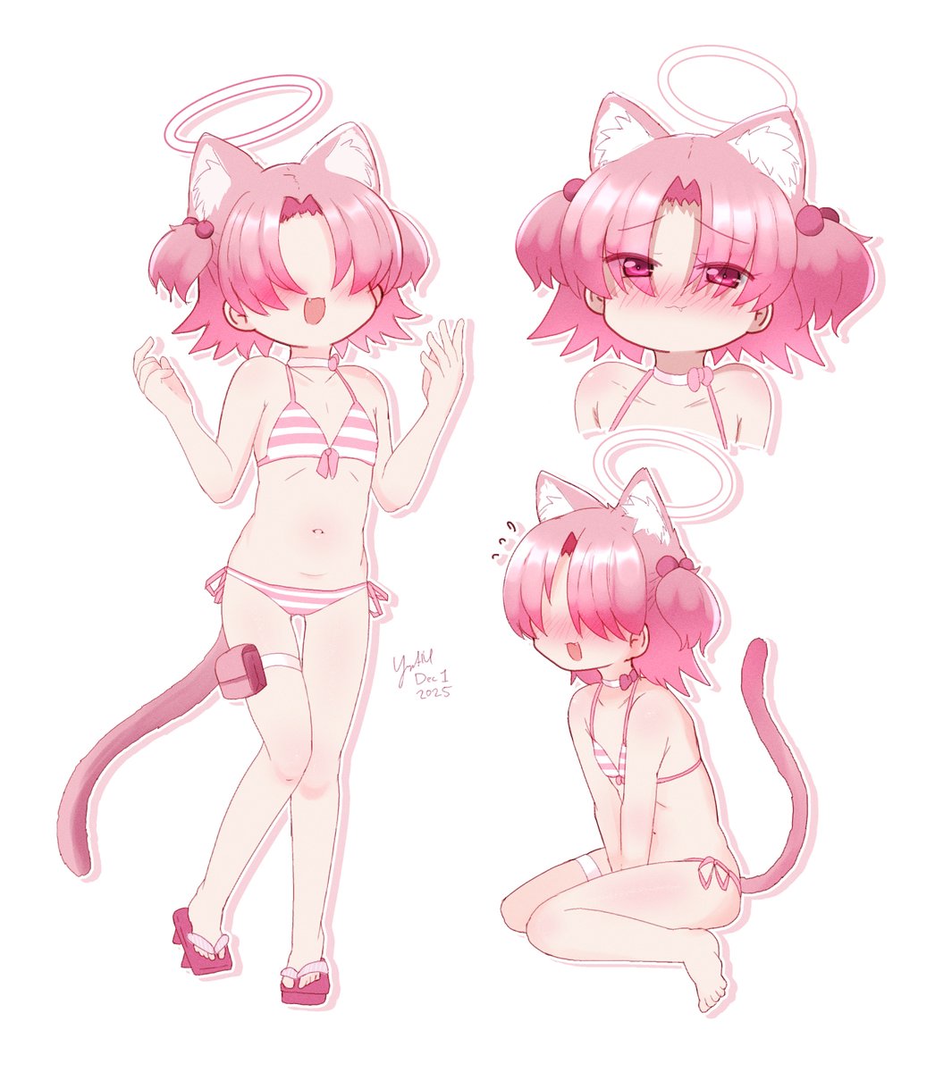 Chlorella neko rkgk 251201

#ブルアカ