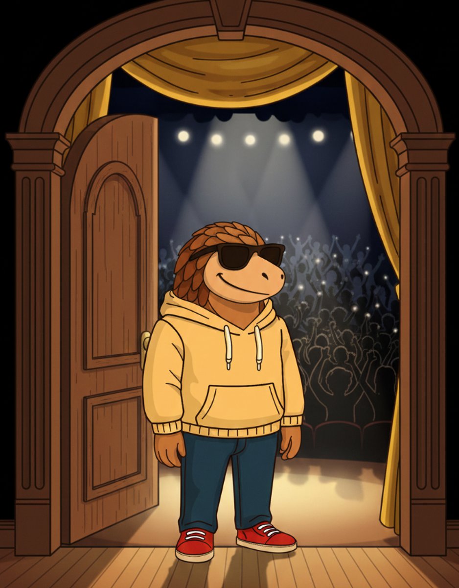 pangolindex's tweet photo. 😎🔺 While everyone’s talking about APR going up, Pango just walks into the room like this.
#APRWave #GOPANGOLINGO https://t.co/xnfJFrwEGo
