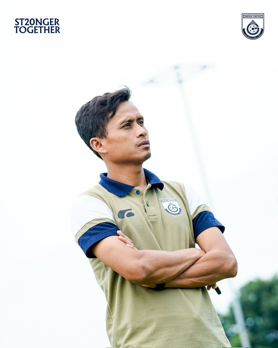 gresikutdFC's tweet image. Warming Up jelang laga perdana Liga Nusantara musim 2025/26.

#GresikUnited #LaskarJokoSamudro #ST20NGERTOGETHER #GRSPAS #GresikUnitedDay