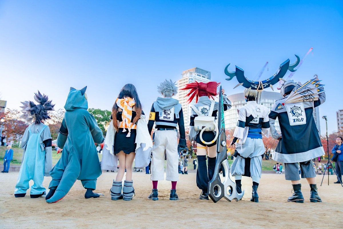 GACHIAKUTA /掃除屋

#ガチアクタ  
#GACHIAKUTA   
#アコスタカンテレ