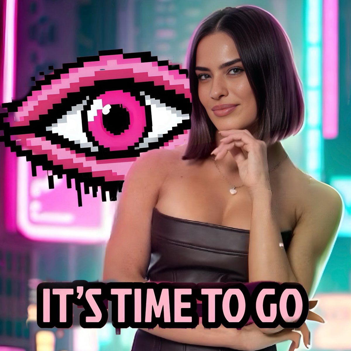 bbaupod's tweet photo. The interview with Holly is here 👀

Fifth evictee of Big Brother 2025.

We talk her BB journey 🎤 the Coco conflict 🔥 and the Colin conversation 👁

Available now on Spotify and Apple Podcasts.

#BBAU2025 #BBAU #BigBrotherAustralia #HollyBBAU #BigBrother2025 #ItsTimeToGo https://t.co/DIvJHXi80Y