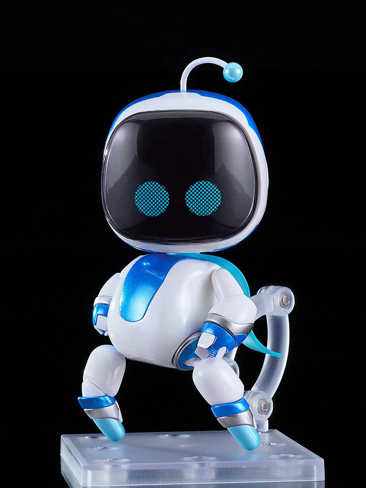 新品 ねんどろいど 1879 アストロ 今日のねんどろ】No.1879-b ／ 『ASTRO BOT』 #ねんどろいど アストロ