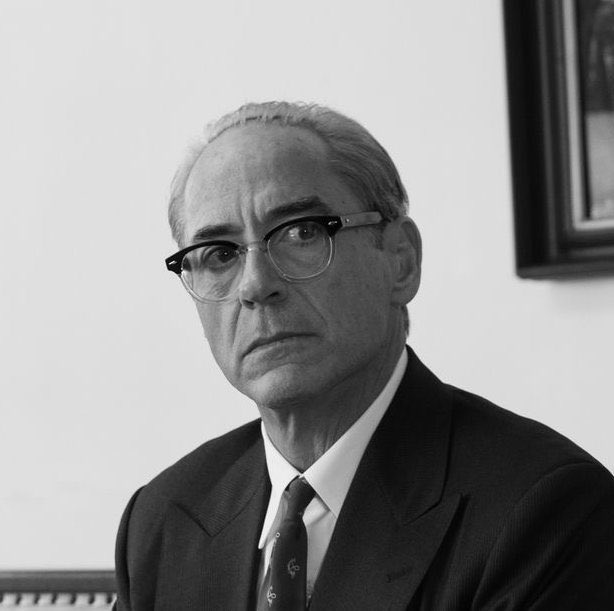 Factsonfilm's tweet image. Robert Downey Jr. on what he would be doing if he wasn’t an actor    

“Hard time”