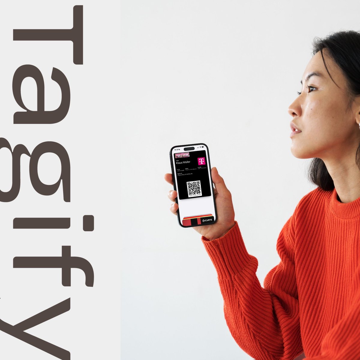 NFCTagify's tweet image. Your business card now lives in your phone’s wallet. 💳
With NFC Tagify, add your digital card to Apple Wallet + Google Wallet and share instantly via tap, QR, or link.

👉 Read more and get your digital and physical smart business cards:
nfctagify.com/blogs/news/dig…

#NFC #WalletCard