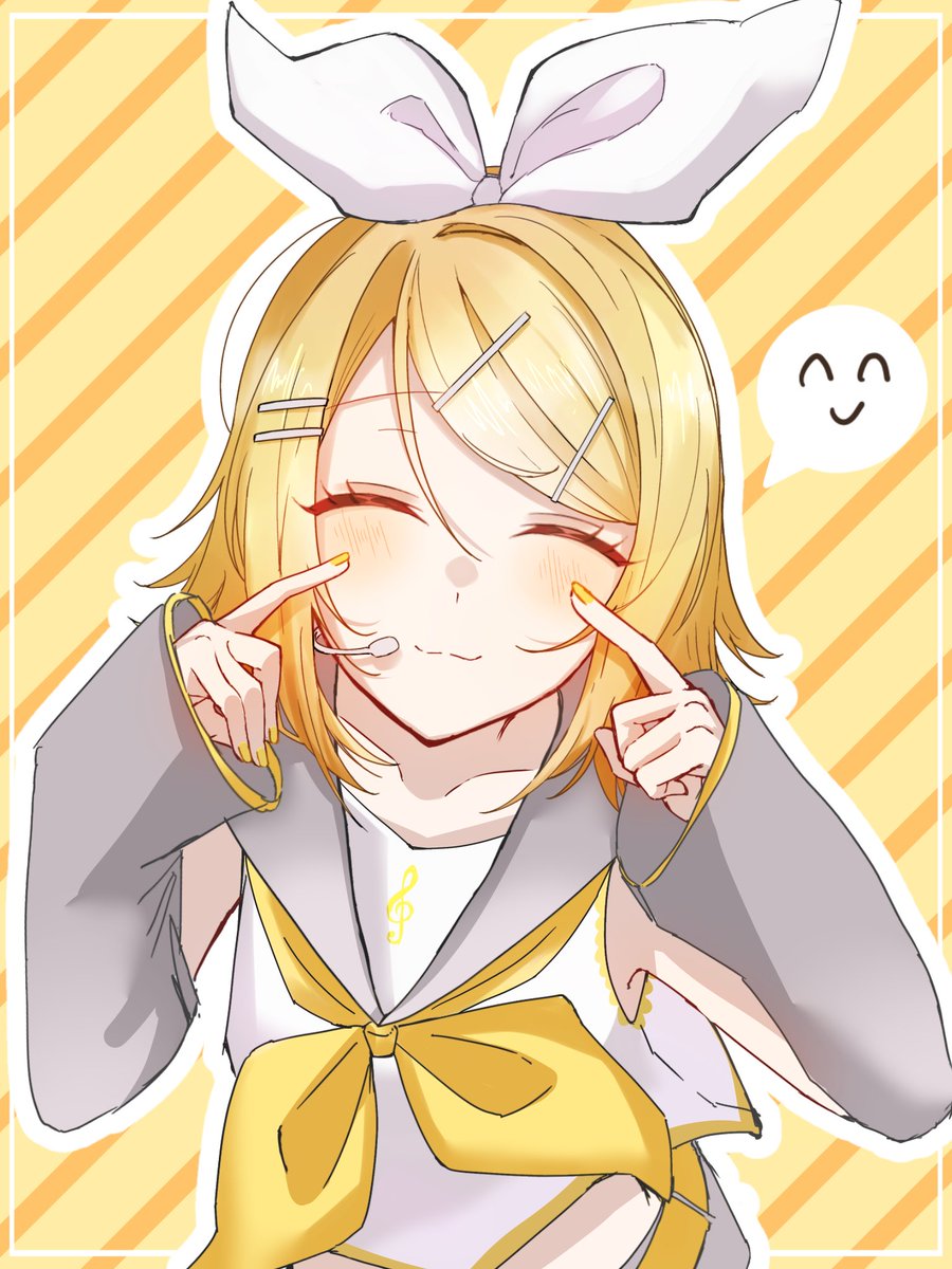 #絵描きさんと繋がりたい 
鏡音リンをよく描いてます‼︎
違うのも描いてます
お友達が欲しいです‼︎

全反応無言フォローでゆっくりお迎えします